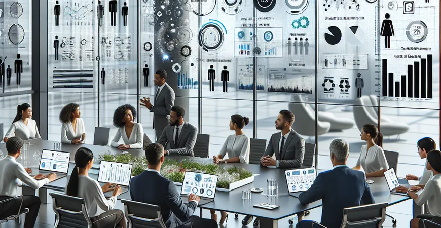 流程优化难落地？成立 “招聘流程优化专项小组”